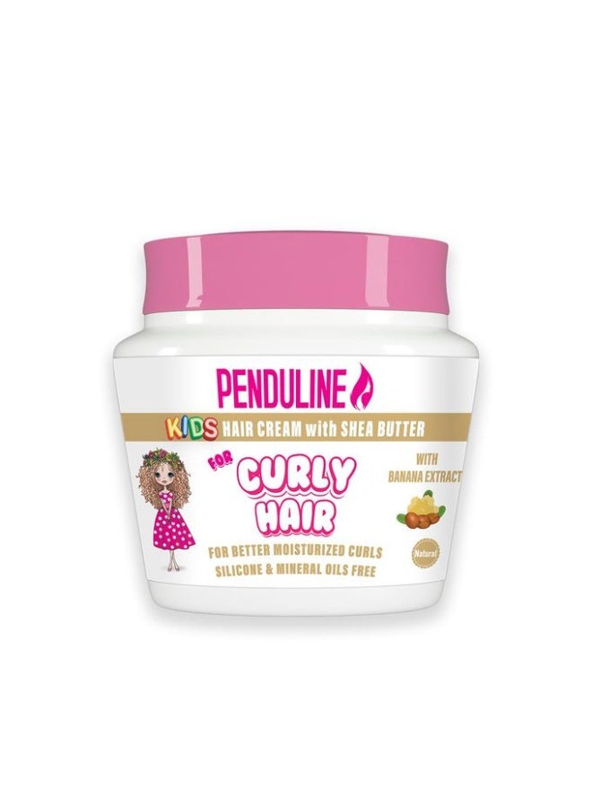 Penduline shea butter hair cream for kids - 150 ml - Image 1